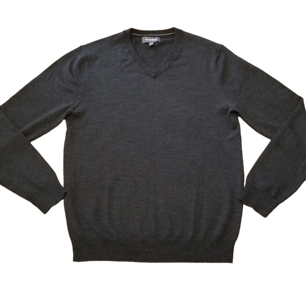 Bonobos V Neck Sweater